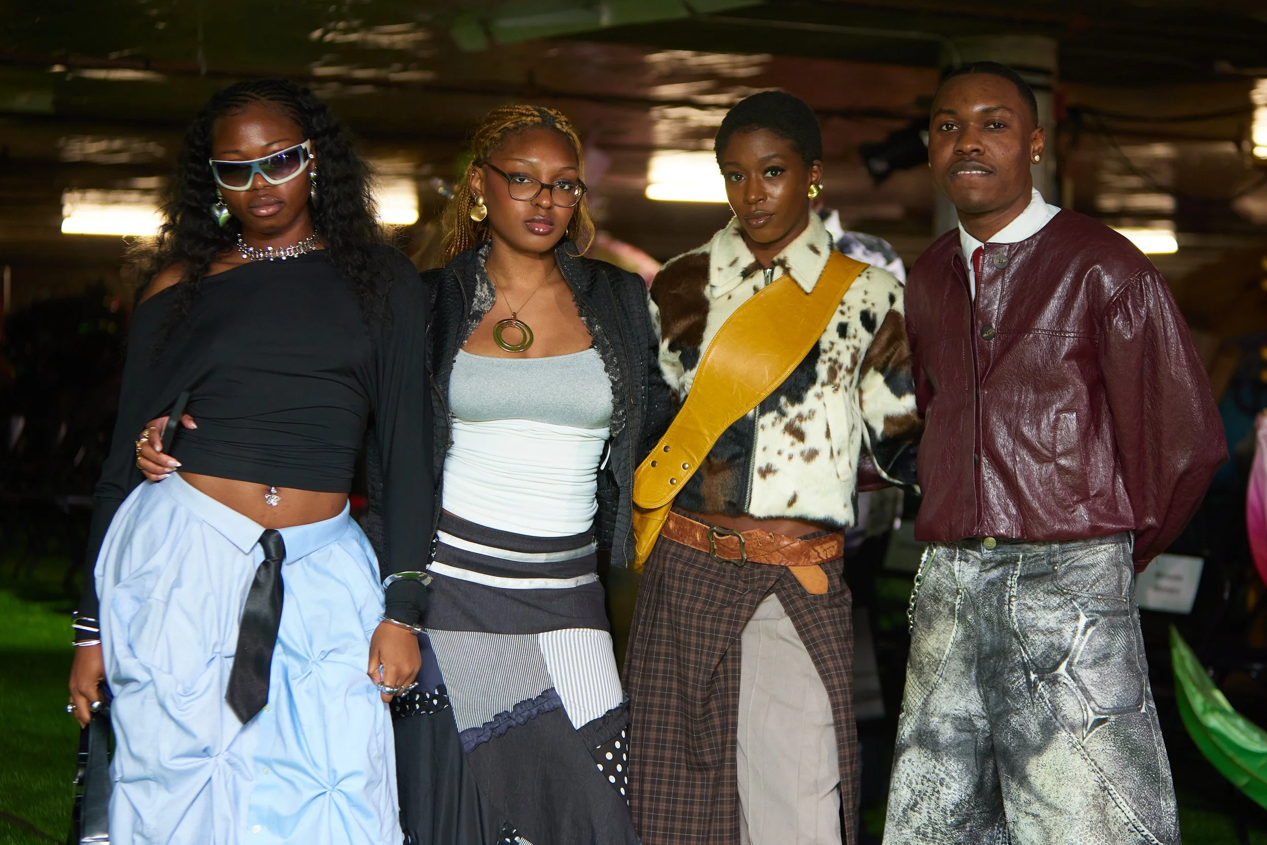 Style & Show Highlights from Fashion Art Toronto — Opaloma